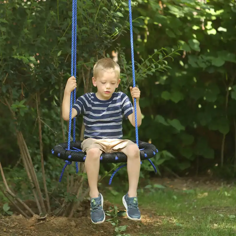 round net swing