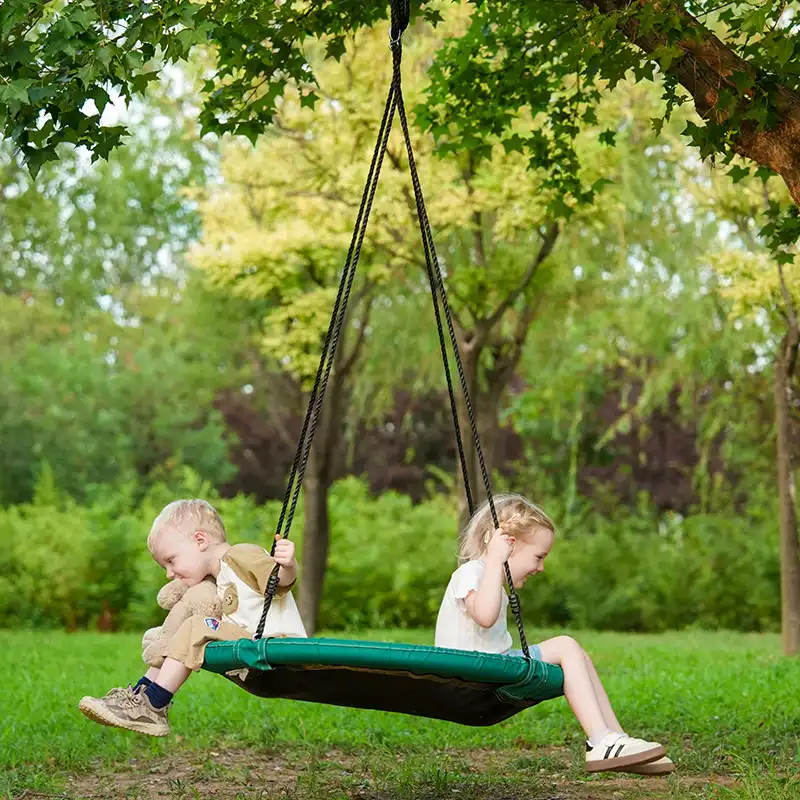 saucer swing