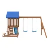 sd0 wooden swing set4