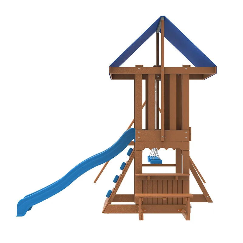 sd0 wooden swing set7