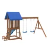 sd0 wooden swing set8