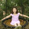 spider web swing