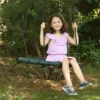 spider web tree swing