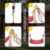 swing set seats