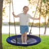 tree saucer swing