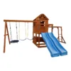 swing and slide set