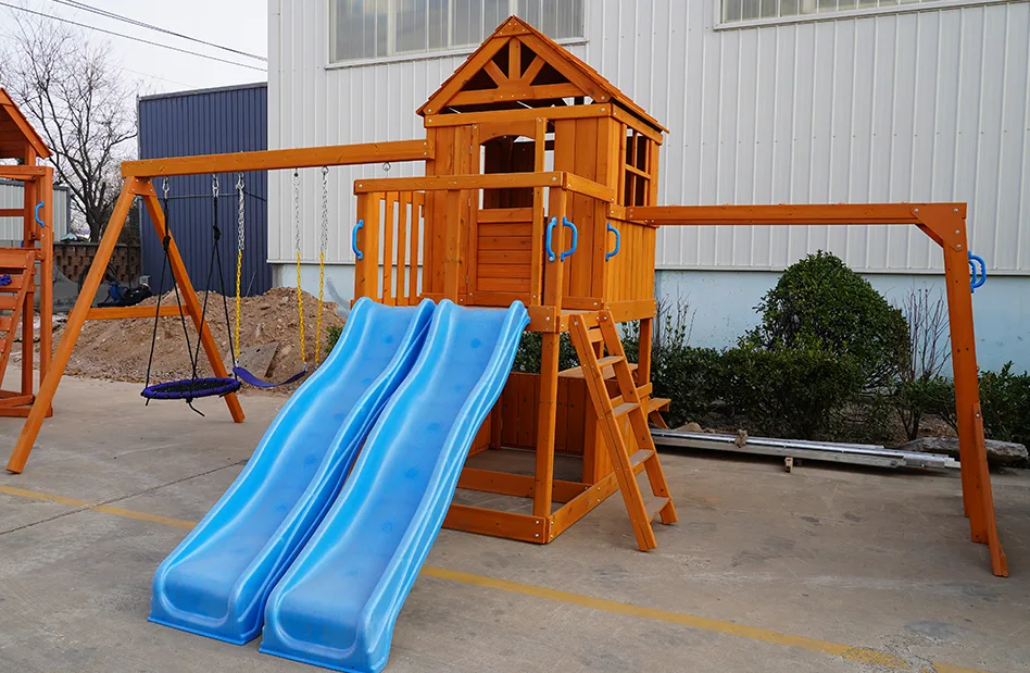 indoor playground set
