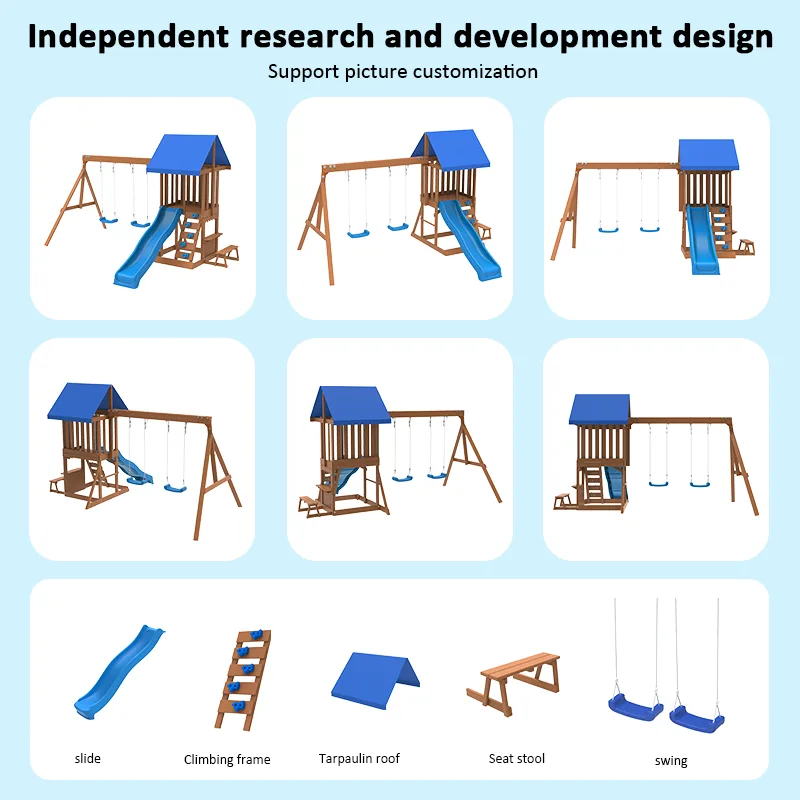 best backyard playsets